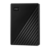 External Hard Drive Western Digital WDBR9S0060BBK-WESN-10