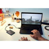 External Hard Drive Western Digital WDBR9S0060BBK-WESN-6