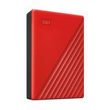 External Hard Drive Western Digital WDBR9S0060BRD-WESN Red 6 TB-3