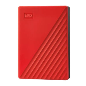 External Hard Drive Western Digital WDBR9S0060BRD-WESN Red 6 TB-0