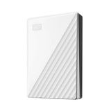 External Hard Drive Western Digital WDBR9S0060BWT-WESN White 6 TB-3