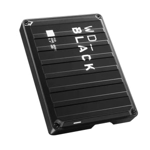 External Hard Drive Western Digital WDBZ7D0060BBK-WESN Black 6 TB-0