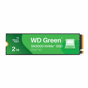 Hard Drive Western Digital WDS200T4G0E 2 TB SSD-0