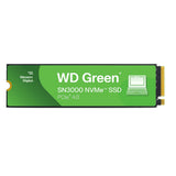 Hard Drive Western Digital WDS200T4G0E 2 TB SSD-12