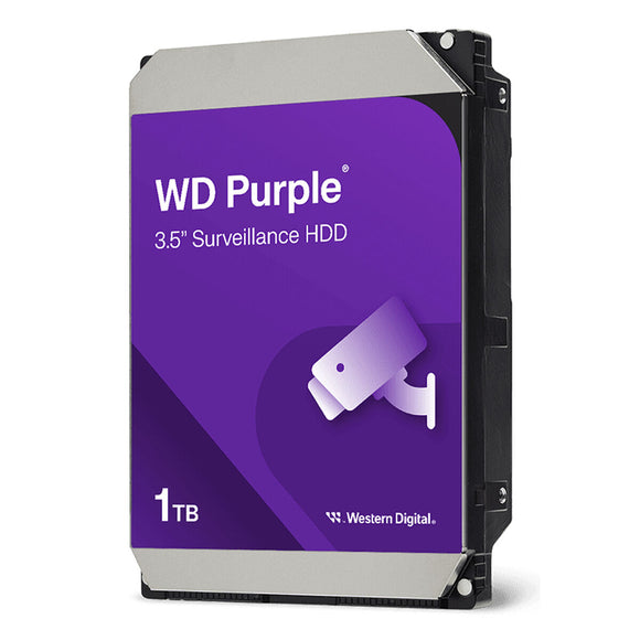 Hard Drive Western Digital WD241PURP 3,5