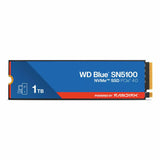 Hard Drive Western Digital WDS100T5B0E 1 TB SSD-0