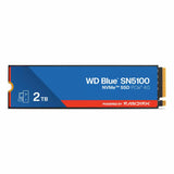 Hard Drive Western Digital WDS200T5B0E 2 TB SSD-0