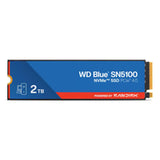 Hard Drive Western Digital WDS200T5B0E 2 TB SSD-9