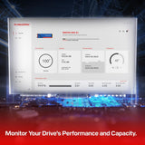 Hard Drive Western Digital WDS400T5B0E-00CPE0 4 TB SSD-3