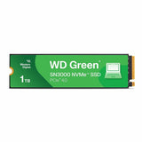 Hard Drive Western Digital WDS100T4G0E-00CPS0 1 TB SSD-1
