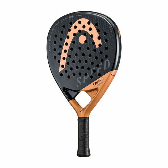 Padel Racket Head Speed Motion 2023  Multicolour Orange-0