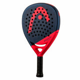 Padel Racket Head Radical Motion 2024 Red-0