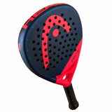 Padel Racket Head Radical Motion 2024 Red-1