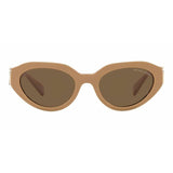 Ladies' Sunglasses Michael Kors EMPIRE OVAL MK 2192-1