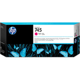 Original Ink Cartridge HP F9K01A Magenta-1