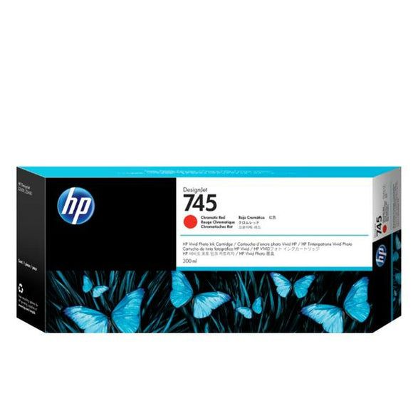 Original Ink Cartridge HP F9K06A Red-0