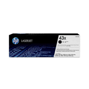 Original Toner HP 43X Black Toner-0