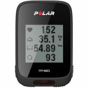 Sport Bluetooth Pulsometer Polar M460 Black-0