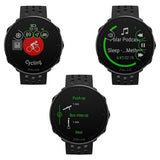 Smartwatch Polar Vantage M2 Running GPS Black-4