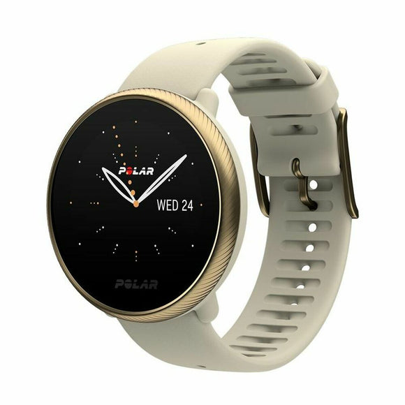 Unisex Watch Polar 90085185 Beige-0