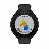 Unisex Watch Polar Pacer Black-4