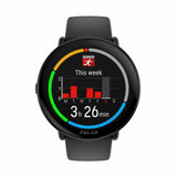 Smartwatch Polar Ignite 3 Black-3