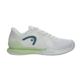 Adult's Padel Trainers Head Sprint Pro 4.0 Clay White-0