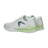 Adult's Padel Trainers Head Sprint Pro 4.0 Clay White-2