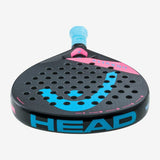 Padel Racket Head Gravity Pro 2022 Black Multicolour-2