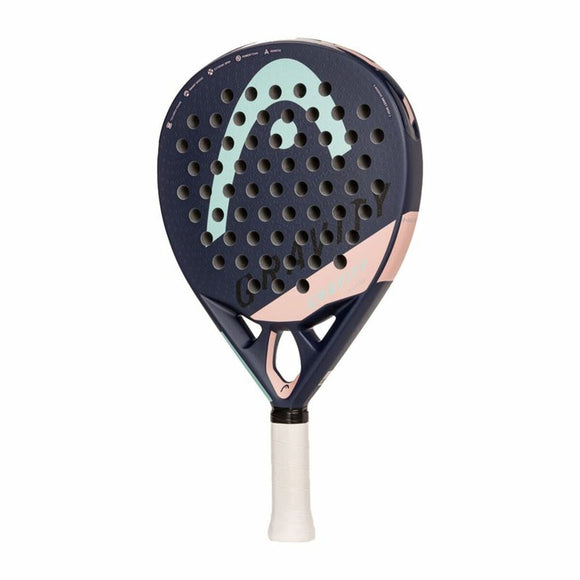 Padel Racket Head Gravity Motion 2022 Multicolour-0