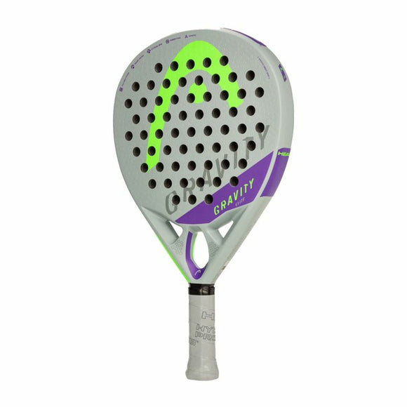 Padel Racket Head Gravity Elite 2022  Multicolour-0