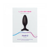 Anal plug Lovense Black-5
