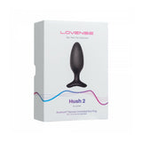 Anal plug Lovense Black-2