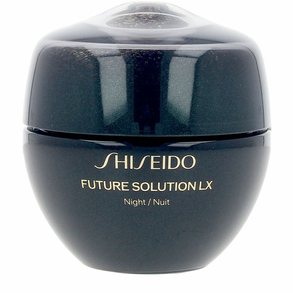 Night Cream Shiseido FUTURE SOLUTION LX 50 ml-0