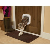 Cat Flap PetSafe White-1