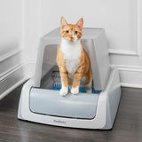 Cat Litter Box PetSafe Self-cleaning 15 x 70 x 48,5 cm White Plastic-6