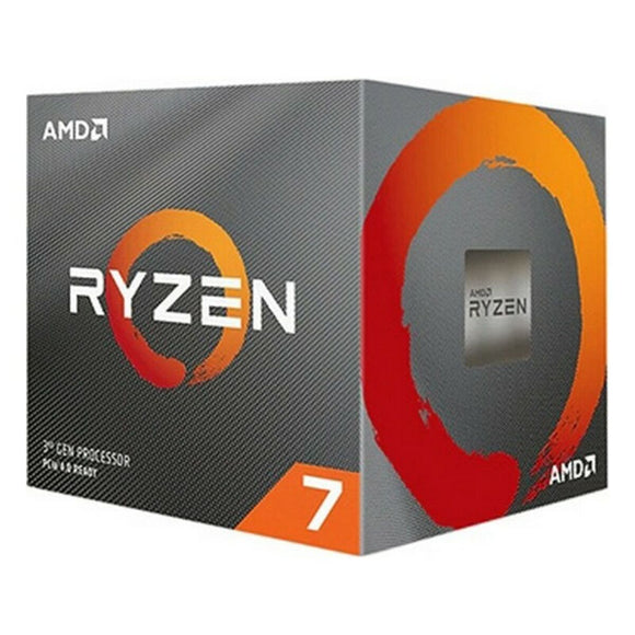 Processor AMD Ryzen™ 7-3700X 4.4 GHz 32 MB-0