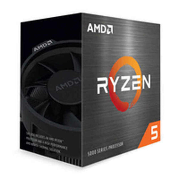 Processor AMD 5600X 64 bits AMD AM4-0