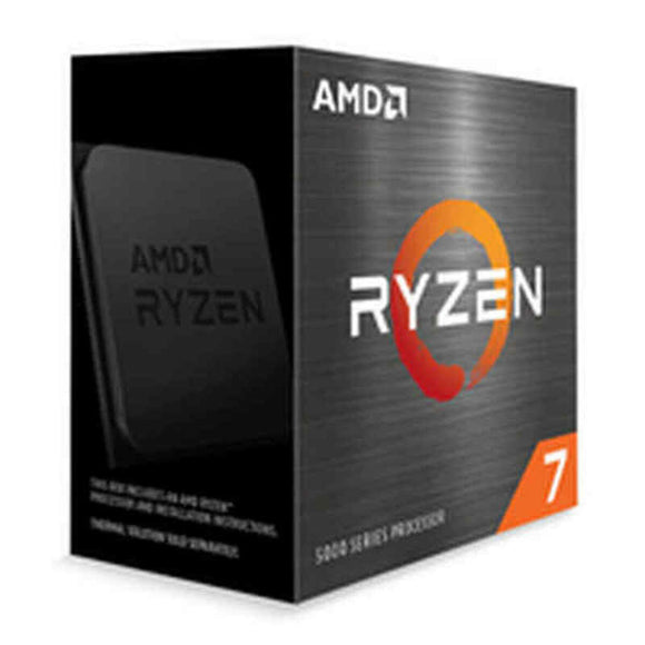 Processor AMD 5800X 3.8 Ghz 32 MB AM4 AMD AM4 AM4-0