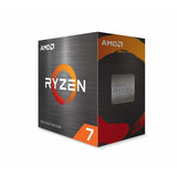 Processor AMD 5800X AMD Ryzen 7 5800X AMD AM4-1