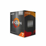 Processor AMD 5700G AMD Ryzen 7 5700G AMD AM4 16 MB 4,6 GHz-0