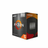 Processor AMD Ryzen 5 5600G 64 bits 32 Bit AMD AM4 19 MB Hexa Core 4,4 Ghz-0