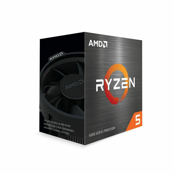 Processor AMD Ryzen 5 5600 AMD AM4-0