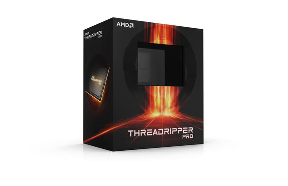 AMD Ryzen Threadripper PRO 5965WX (24x 3.8GHz) 140MB Cache Sockel WRX8-0