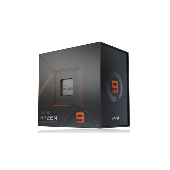 Processor AMD Ryzen 9 7900X 64 bits 32 Bit AMD AM5 4,7 GHz-0