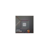 Processor AMD Ryzen 9 7900X 64 bits 32 Bit AMD AM5 4,7 GHz-2