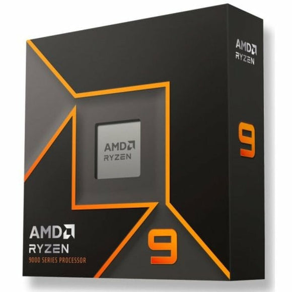 Processor AMD 100-100001277WOF 64 bits AMD AM5-0