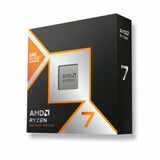 Processor AMD 100-100001084WOF AMD Ryzen 7 9800X3D AMD AM5-16
