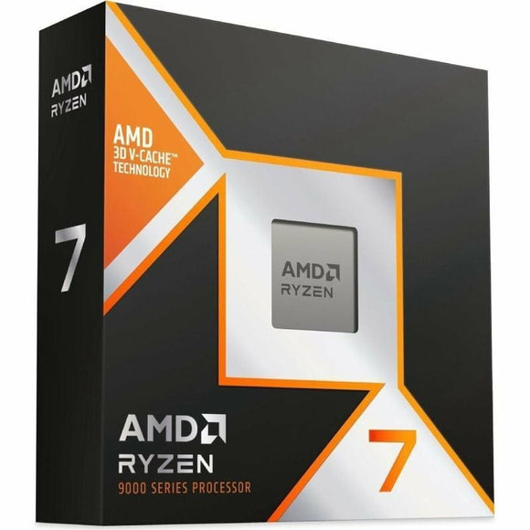 Processor AMD 100-100001084WOF AMD Ryzen 7 9800X3D AMD AM5-0