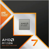 Processor AMD 100-100001084WOF AMD Ryzen 7 9800X3D AMD AM5-1